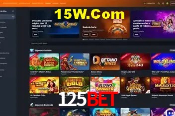 125bet São Paulo - Top Slots
