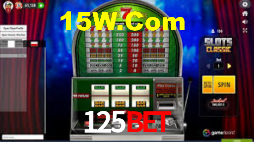 125bet: A Experiência de Casino com Jogos de Mesa ao Vivo