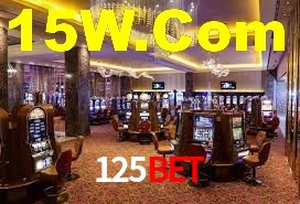 Welcome Bonus 125bet