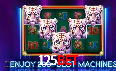 125bet Belo Horizonte - Jackpots