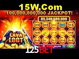 Statistics 125bet